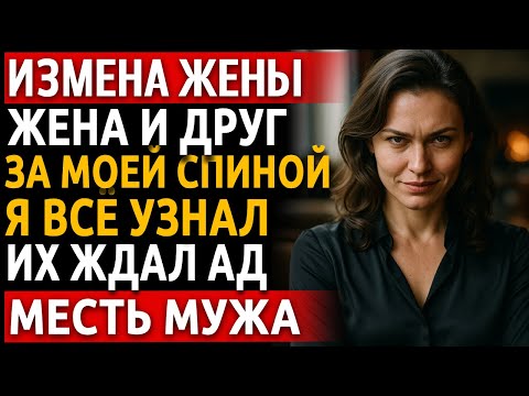 Видео: Один запах чужого парфюма раскрыл 20-летнюю ложь жены. Дальше был ад для неё и её любовника.