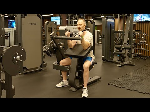 Видео: День 31 ЕЖЕДНЕВНАЯ ЗАРЯДКА Гимнастика ДЛЯ ВСЕХ возрастов Разминка и тренировка  НАЧАТЬ СНАЧАЛА