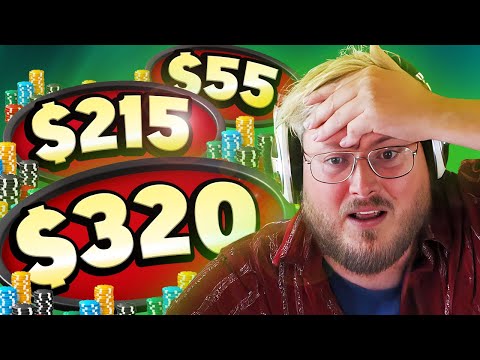 Видео: 3 ФИНАЛЬНЫХ СТОЛА, 3 БИНКА?