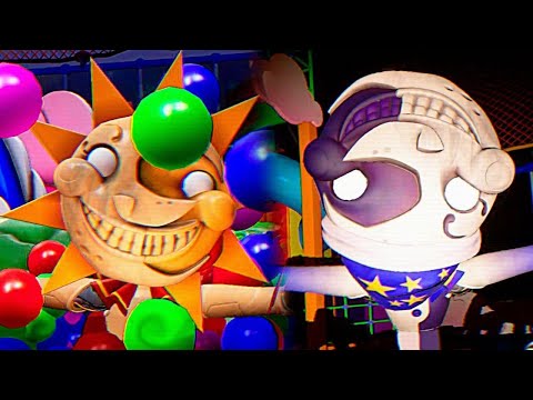 Видео: 😱FNaF 9 Security Breach ПРОШЕЛ ДЕТСКИЙ САД!