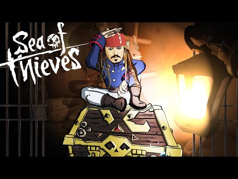 Видео: НАШЛИ КАПИТАНА ДЖЕКА УАРАБЬЯ! БИТВА С ЛЕТУЧИМ ГОЛЛАНДЦЕМ. МОРСКИЕ ПРИКЛЮЧЕНИЯ В SEA OF THIEVES.
