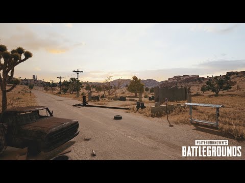 Видео: Досадный ТОП2 на пустынной карте Миримар