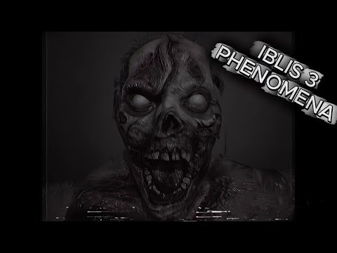 Видео: ►👀☞ООСТОРОЖНО СТРАШНО!!полное прохождение►👀☞IBLIS 3 PHENOMENA◀☜👀не боишься досмотреть?