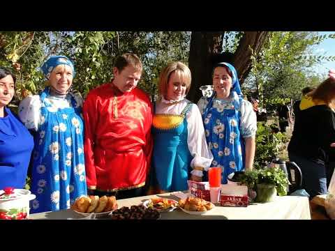 Видео: День села в Приморске - 2025.Часть первая