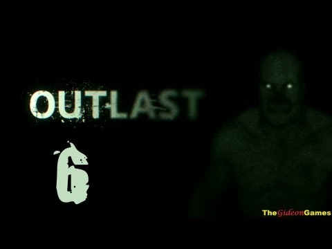 Видео: Прохождение Outlast - Часть 6 (Возмездие) 18+