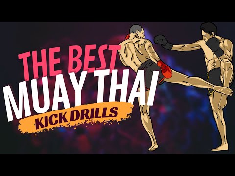 Видео: Растяжка и упражнения на мобильность для тазобедренных суставов в тайском боксе с круговыми ударами