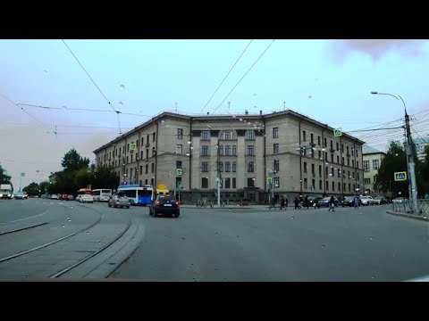 Видео: Кошурникова Богаткова Доватора ЖК Горизонт Ред Фокс Новосибирск Сибирь Новостройки Обзор Сити154 НСК