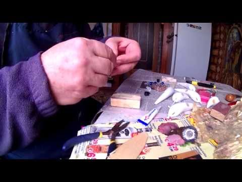 Видео: FHD0055 Погремушка для воблера....