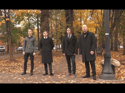 Видео: Птички Улетают Вдаль (Official Music Video) - Высокая Гармония | Hi-Key Records