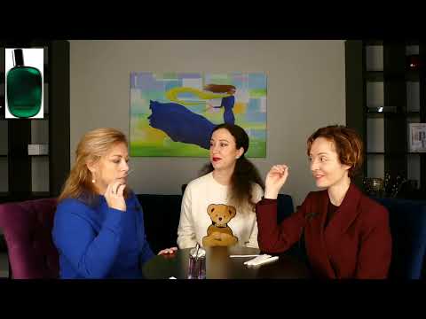 Видео: Слепой затест с Жанной и Ниной Бергманн