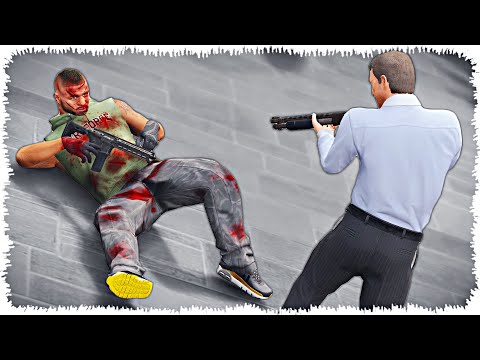 Видео: Мэт Джонниді сатып кетті (GTA V)