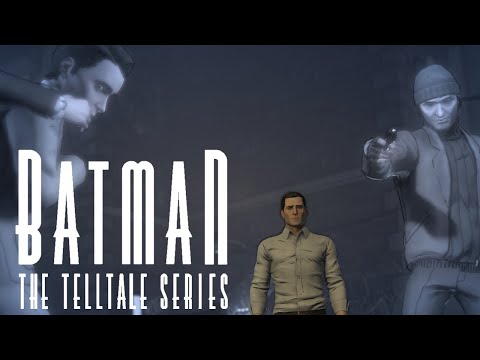 Видео: Фальконе пойман►Batman Telltale series►Эпизод 1-2► 3.серия