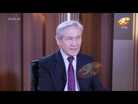 Видео: Микрофоны ард: Н.Энхбаяр