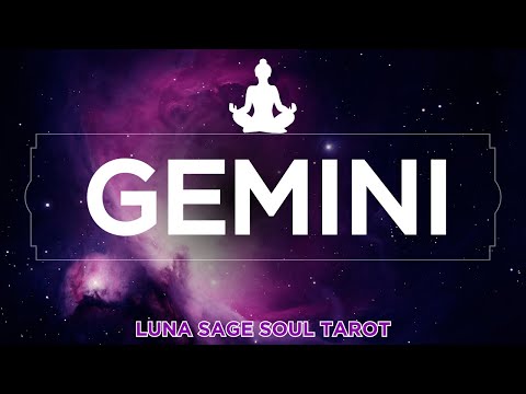 Видео: БЛИЗНЕЦЫ ♊︎ ✨Этот человек глубоко погружен в ваши мысли! БОНУСНОЕ ГАДАРА ТАРО ✨Общее и Любовь