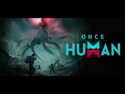 Видео: #OnceHuman \\\ Анимешный раст) Продолжаем изучать игру)