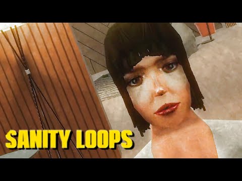 Видео: Sanity Loops ►Прохождение на ПК ►ЖЕСТОКАЯ ЛЮБОВЬ