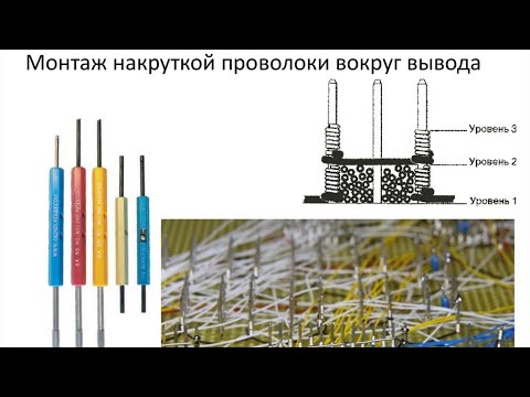 Видео: Монтаж проводника накруткой. Злейшее зло или 😎😎😎