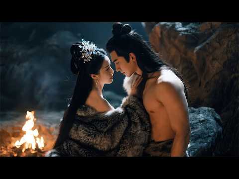 Видео: Гигантское чудовище пыталось схватить принцессу, но на самом деле хотело только поцелуй!