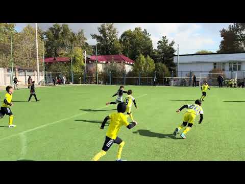 Видео: Jeyran Barsa - Paxtakor Ak3. 1 тайм. 2:1