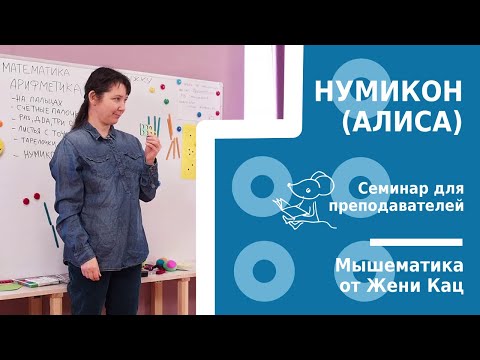 Видео: Арифметический конструктор нумикон. Наглядная математика для детей