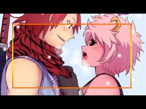 Видео: ※ШАРФ※(Fantasy AU)комикс★Моя Геройская Академия. ★ MHA/My Hero Academia comics(dub)