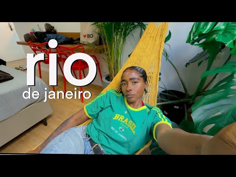 Видео: Влог Рио-де-Жанейро 🇧🇷 Пляжи Копакабаны, шоппинг и городская жизнь