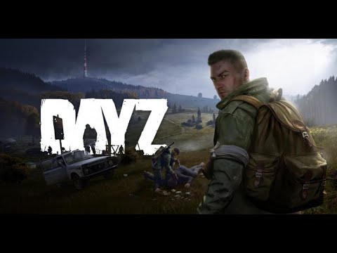 Видео: DayZ Raccoon city / охота и рыбалка, бегаю на чиле