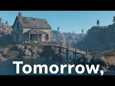 Видео: Игра Tomorrow