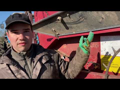 Видео: Настраиваем сеялку на норму высева