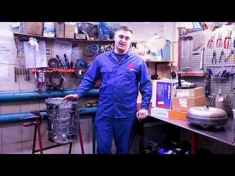 Видео: Ремонт АКПП Cadillac Escalade 6L80,  2006-2017 и типичные неисправности