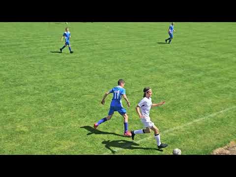 Видео: СК Таїрове U15, 5-2, ФК Дунай Ізмаїл, 1-тайм