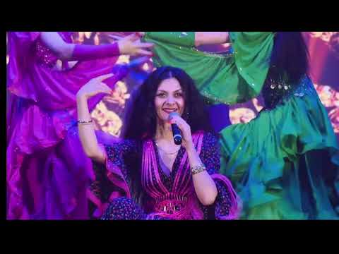 Видео: Цыганский театр Жемчуга - "Джелем, джелем". Цыганское, колесо счастья!