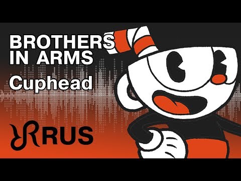 Видео: Капхэд [Brothers In Arms] перевод / песня на русском
