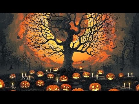 Видео: 🎃Самайн и Хеллоуин🎃