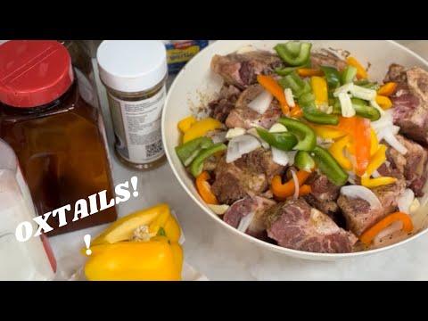 Видео: Бычьи хвосты на воскресный ужин