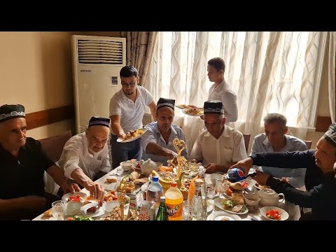 Видео: Нахор туй Самарканд Талибарзу махалла ( Ресторан Бунёд ) 23.08.2023