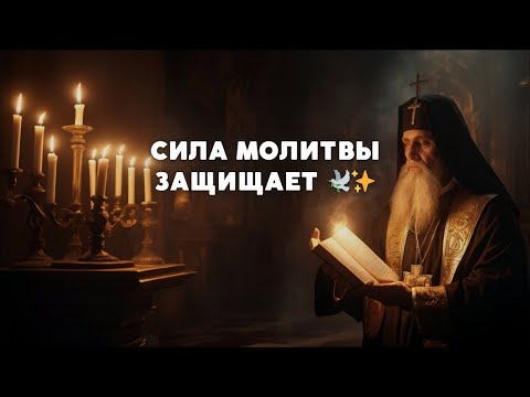 Видео: Молитва от зависти и колдовства 🙏 Как избавиться от злых чар и обрести защиту Божию