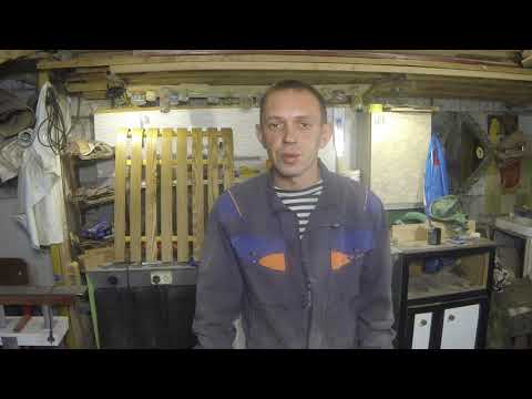 Видео: экран для батареи