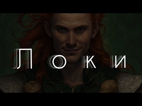 Видео: Бог Локи / Лофт / Хведрунг / Лодур. Зачинатель историй. Исследование и личный опыт