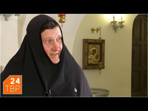 Видео: «По правде говоря» с монахиней Евфросинией | ТВР24 | Сергиев Посад