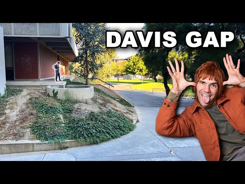 Видео: Катаемся на коньках в Калифорнийском заливе Дэвиса в 2023 году!? При участии Кори Даффела — Spot ...