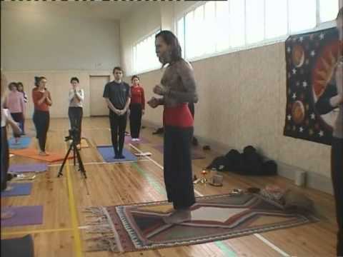 Видео: Рейнхард Гамментхаллер. 2005 Кишинев. Часть 1