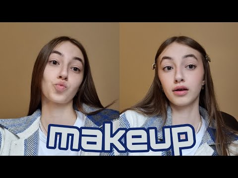 Видео: summer makeup tutorial 🕸 летний макияж