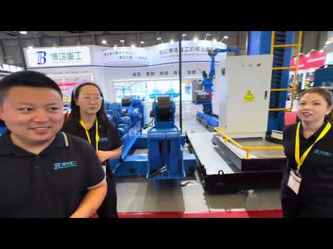 Видео: Выставка сварки 2025 город Шанхай