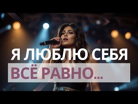 Видео: Я люблю себя всё равно… Песня-аффирмация про любовь к себе