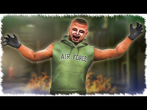 Видео: Есінен алжасқан Джонни (GTA V)