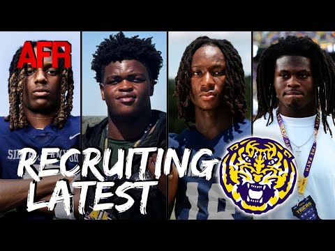 Видео: Что ждёт LSU в будущем? | Как «Тигры» сплотились после увольнения Брайана Келли