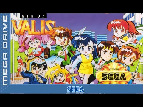 Видео: Syd of Valis (Firstrun)| @Grover_Jackson   #16bit #sega #ПРОХОЖДЕНИЕ #ИГРА #СТРИМ 1992