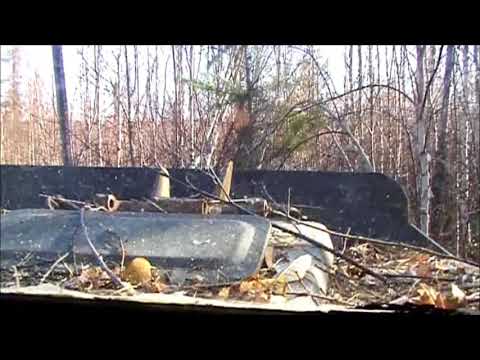 Видео: Видео о том как вездеход ГАЗ 71 ходит по тайге