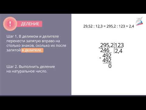 Видео: Десятичные дроби, проценты, решение задач на проценты